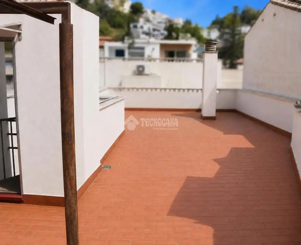 Terrasse von Wohnung zum Verkauf in Alameda