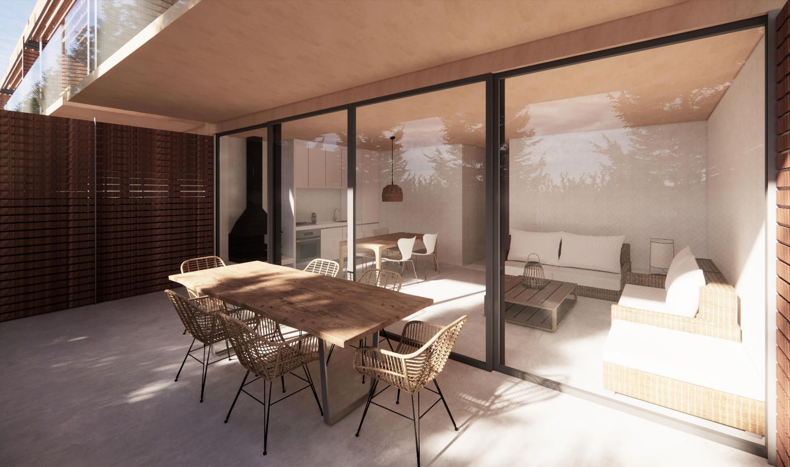 Terrace of Flat for sale in Palafrugell  with Heating, Terrace and Swimming Pool