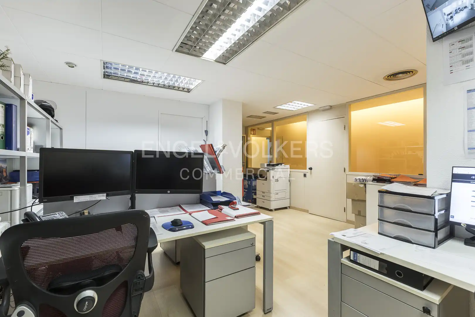 Oficina en venda en Barcelona amb Aire condicionat