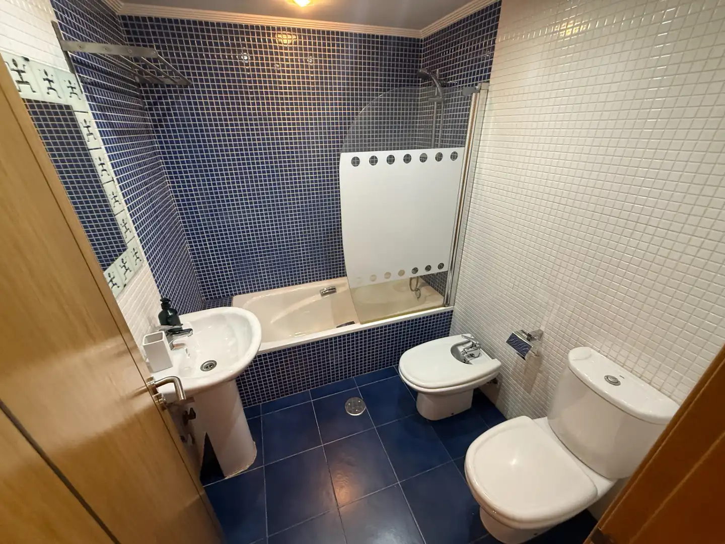 Bathroom of Flat for sale in Oeste