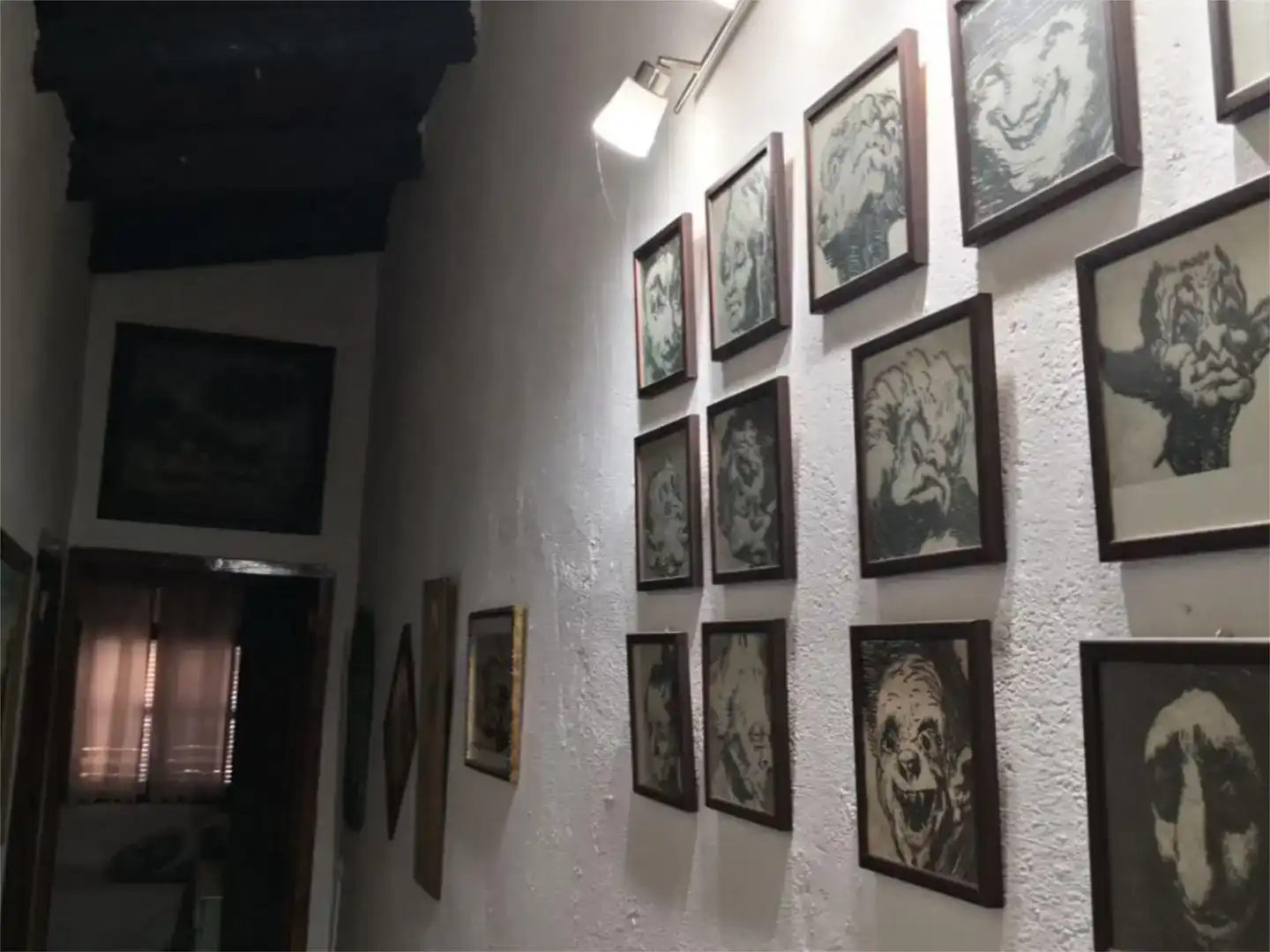 Pis en venda en El Castillo de las Guardas amb Aire condicionat, Jardí privat i Traster