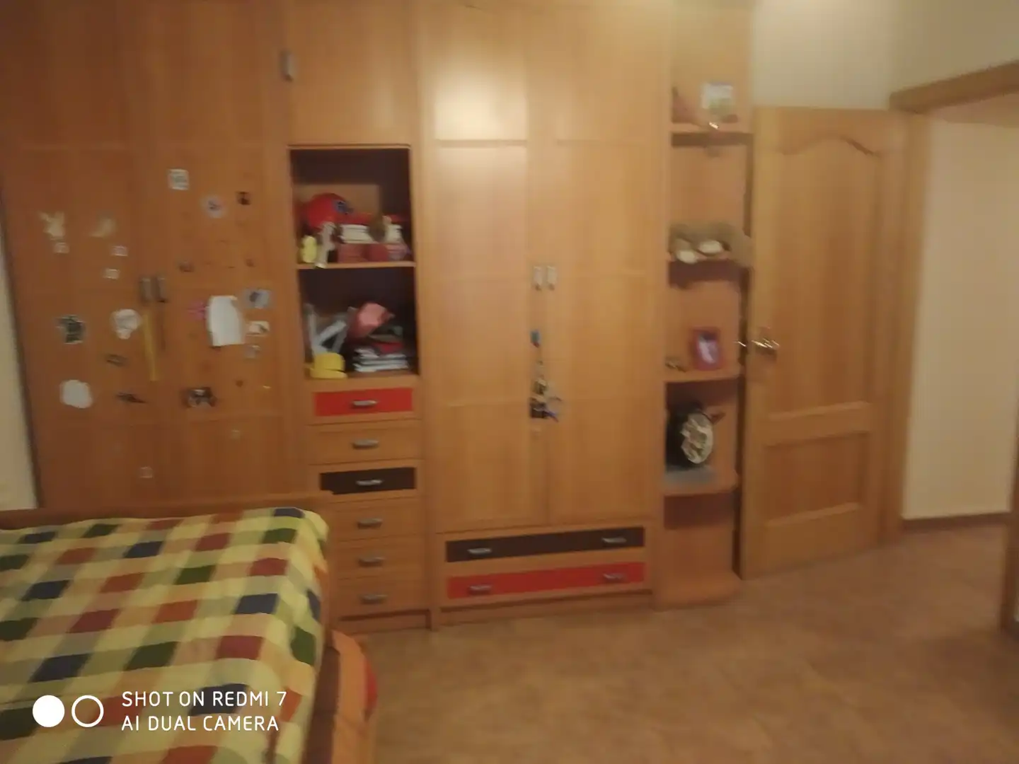 Schlafzimmer von Haus oder Chalet zum Verkauf in Úbeda mit Klimaanlage, Heizung und Terrasse