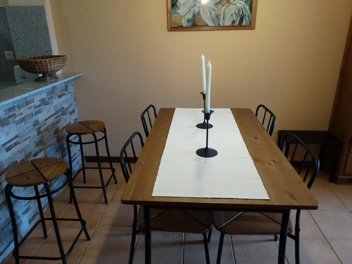 Dining room of Apartments for sale in Amposta  with Terrace