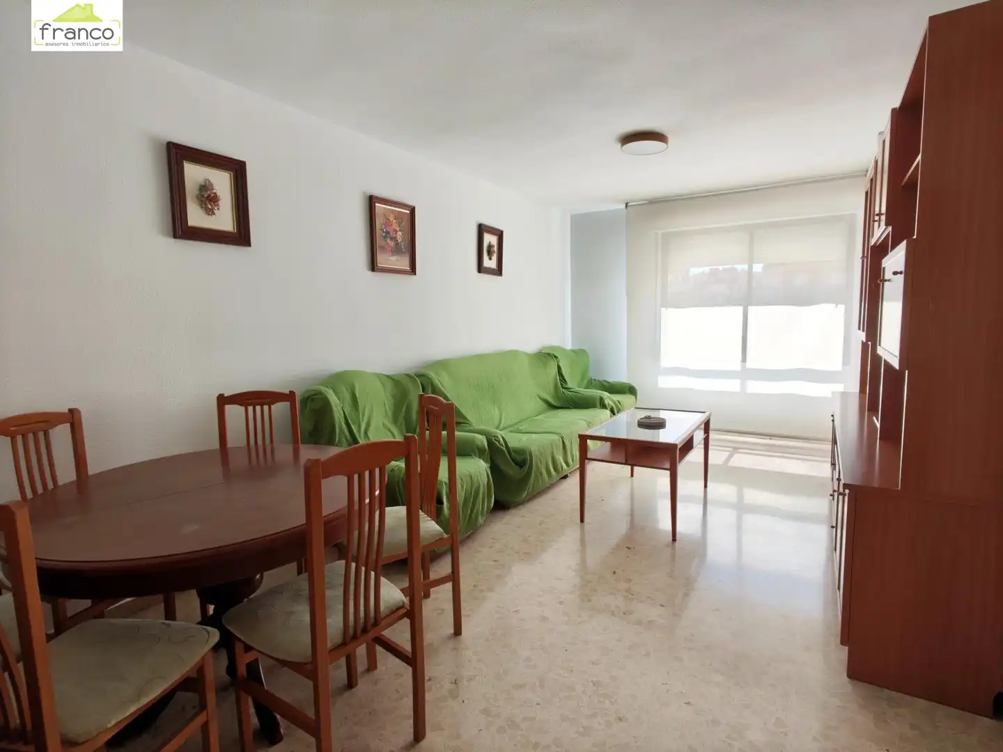 Appartamento con terrazza in affitto a Norte