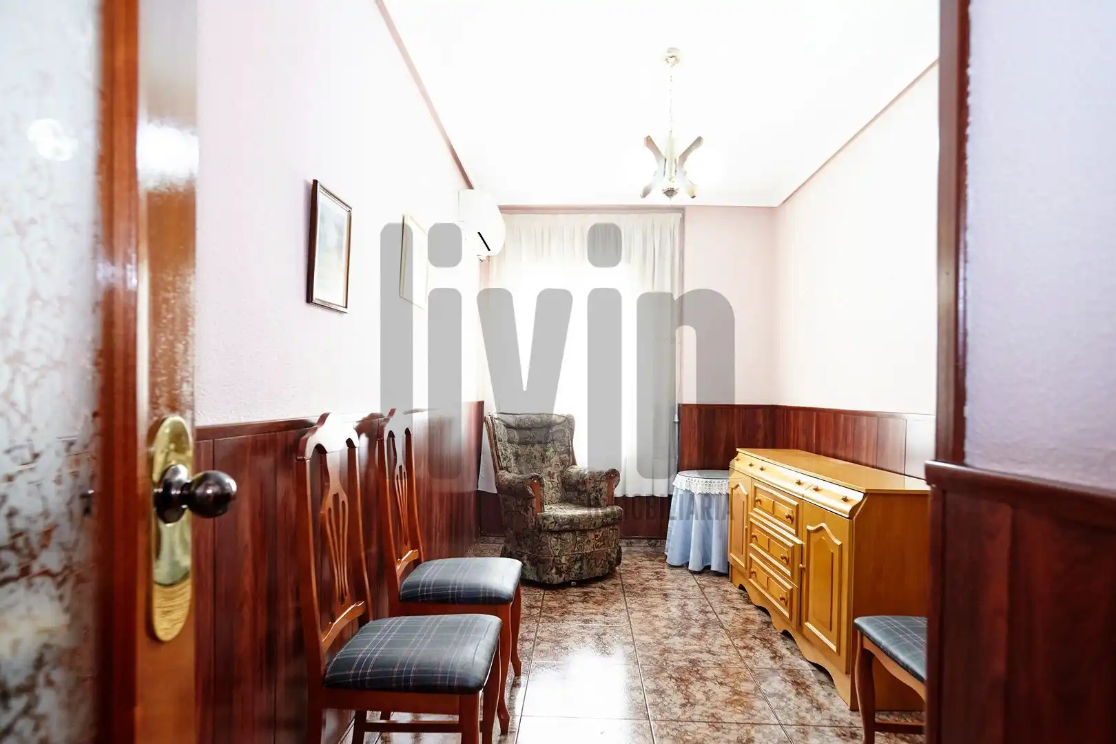 Sala de estar de Piso en venta en Jaén con Aire acondicionado y Calefacción