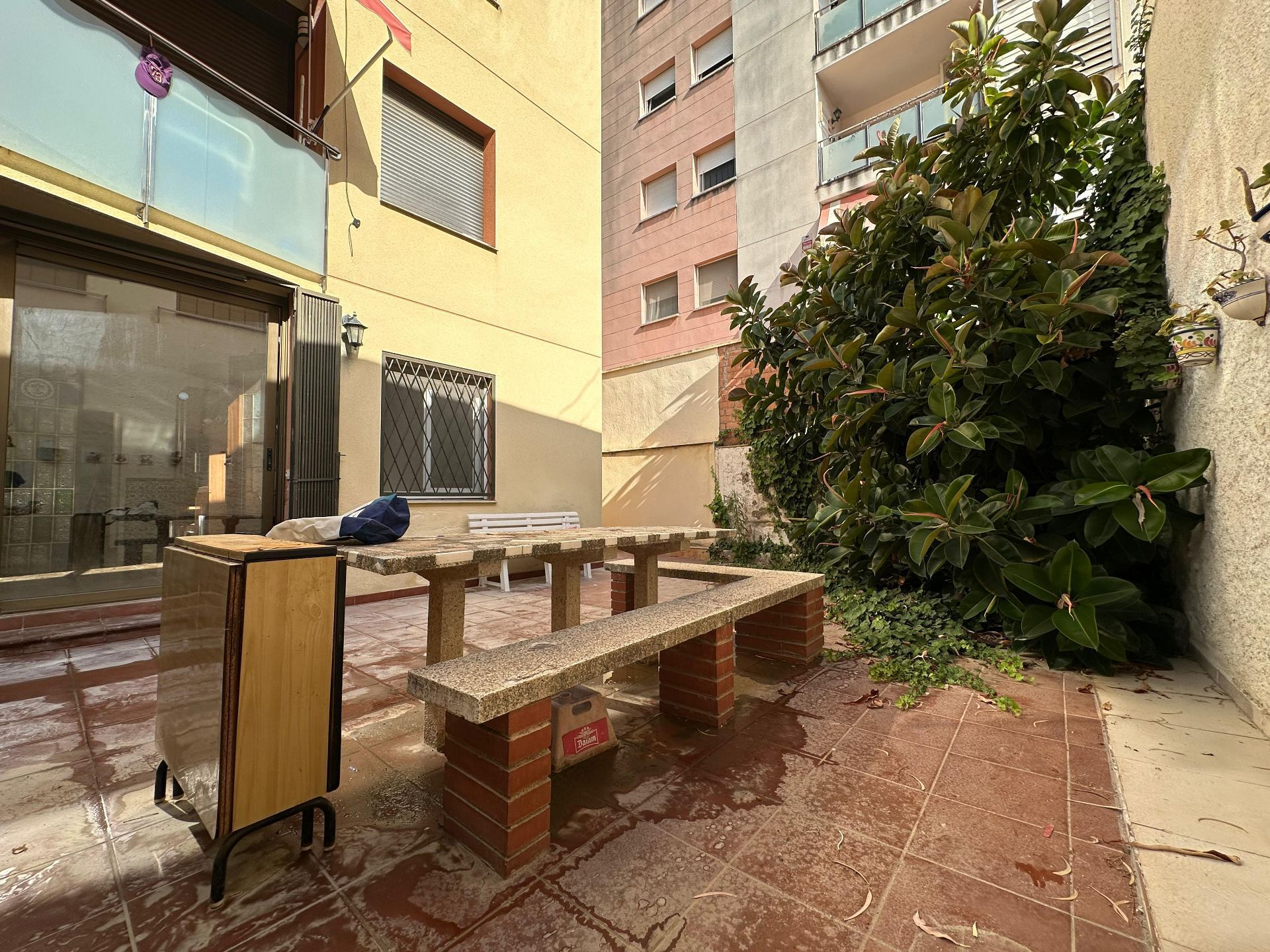 Terrassa de Pis en venda en Calafell amb Jardí privat i Terrassa