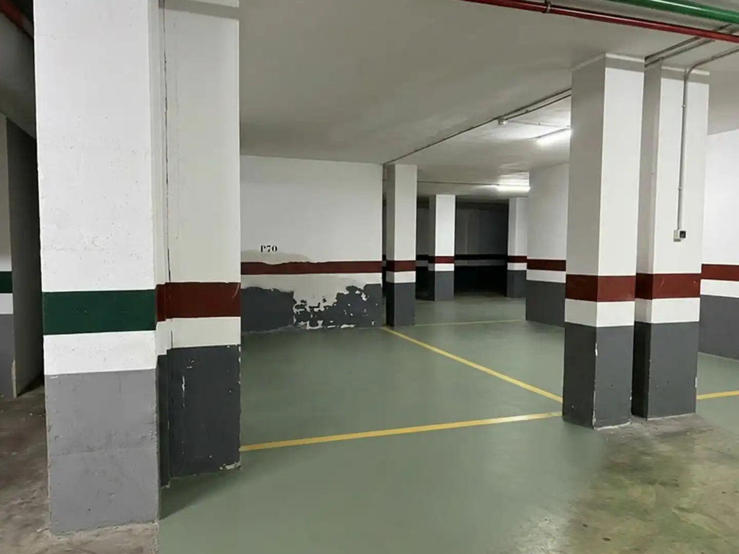 Parkplatz von Garage zum Verkauf in Torrent