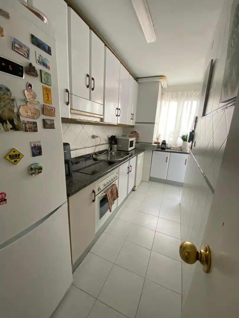 Cocina de Piso en venta en Mairena del Aljarafe