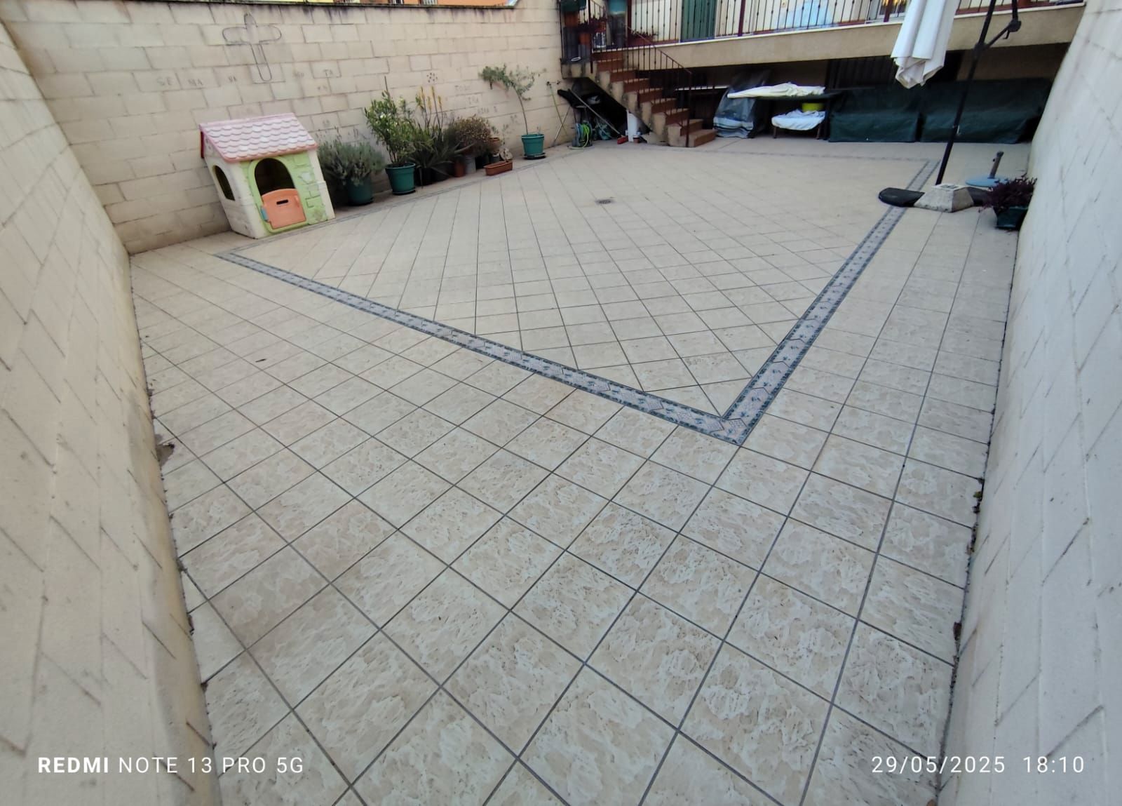 Terrassa de Casa o xalet en venda en Úbeda amb Aire condicionat, Calefacció i Terrassa