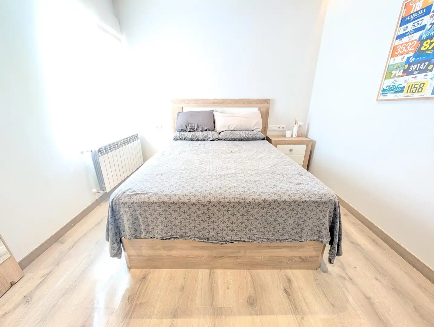 Bedroom of Flat for sale in Centro - Casco Histórico