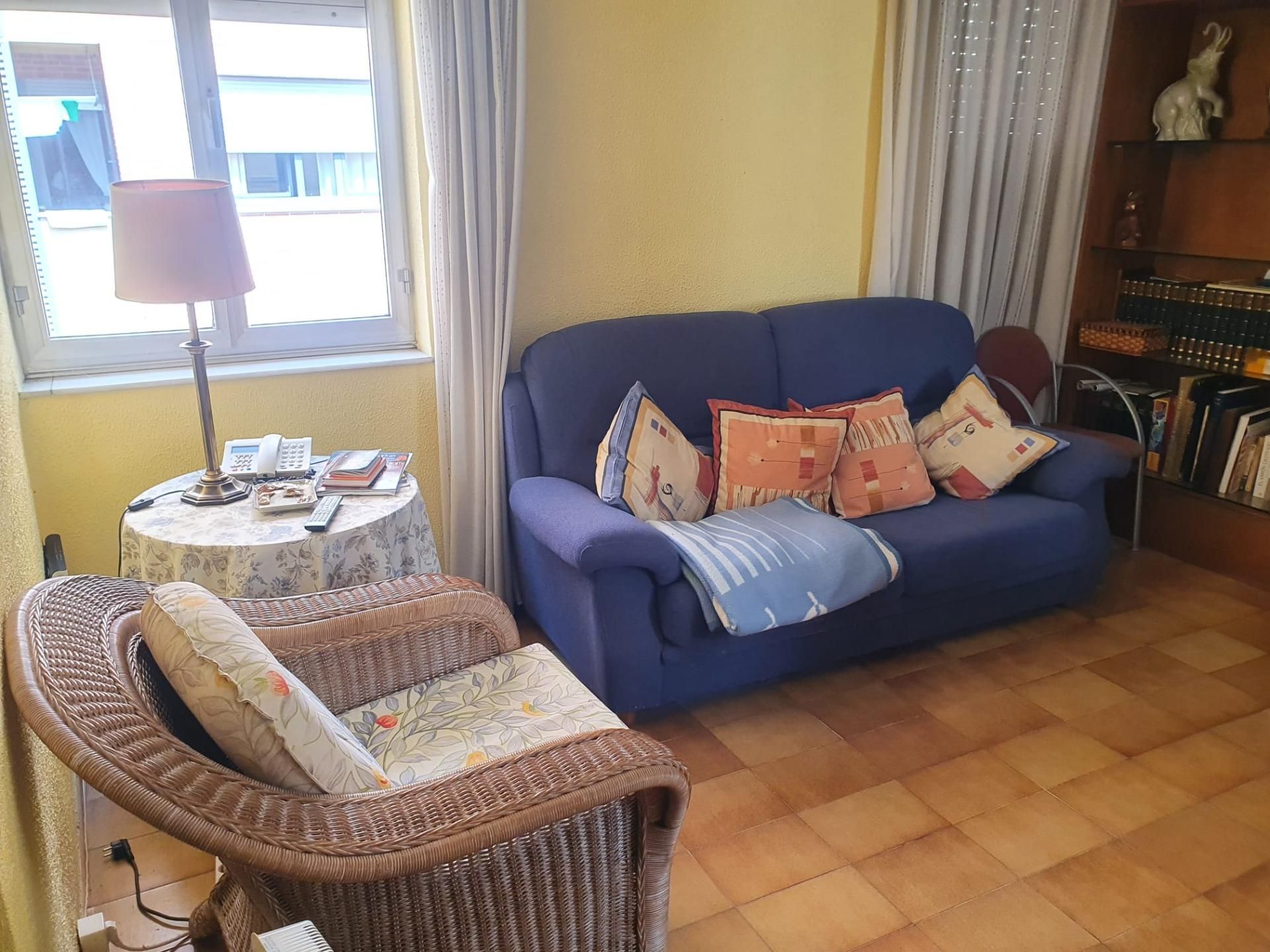 Wohnzimmer von Wohnungen zum verkauf in Ponferrada
