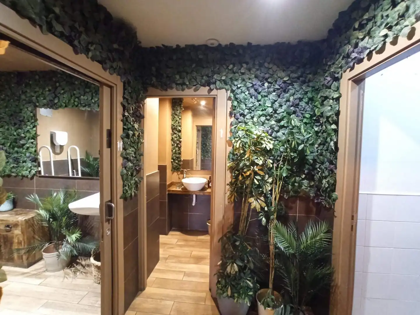 Local en traspaso en Barcelona con Aire acondicionado, Terraza y Amueblado