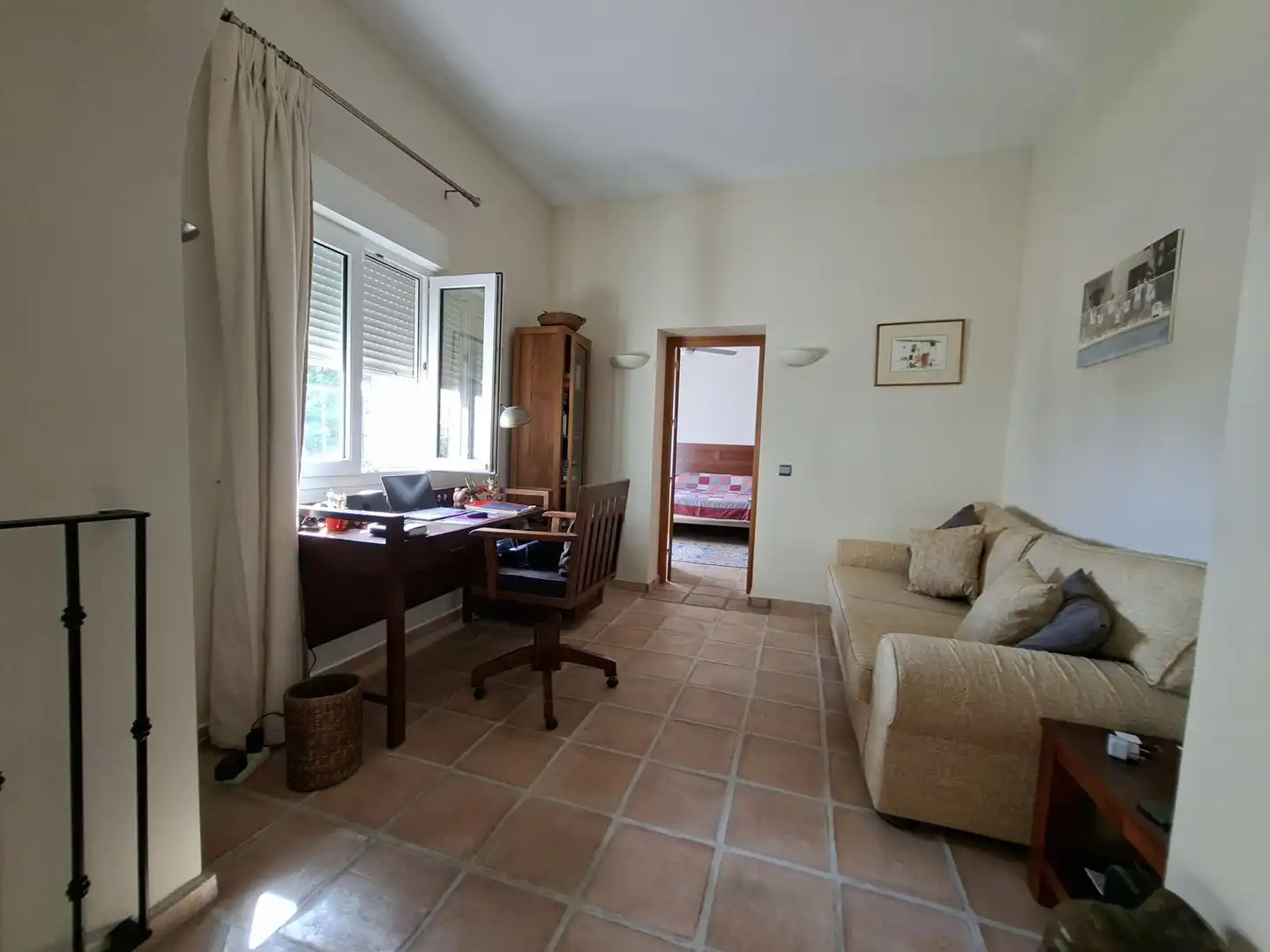 Chalet con piscina en venta en Puerto de la Duquesa, imagen 2