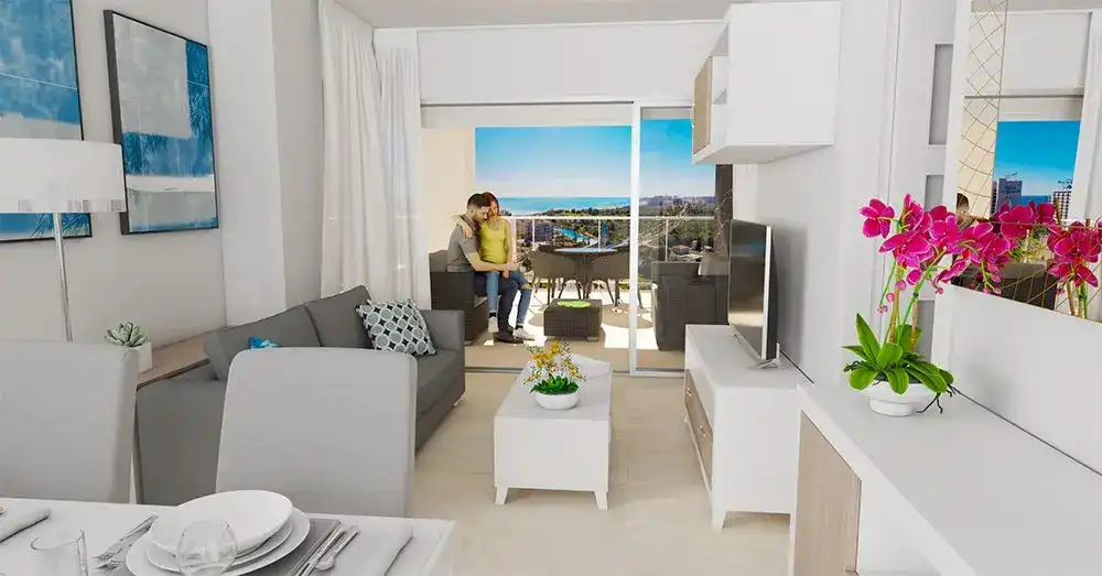 Apartamento con terraza en venta en Marina d'Or, imagen 8