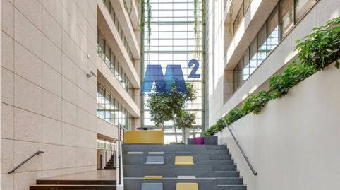 Foto 2 de Oficina de alquiler en Sanchinarro, Madrid Capital