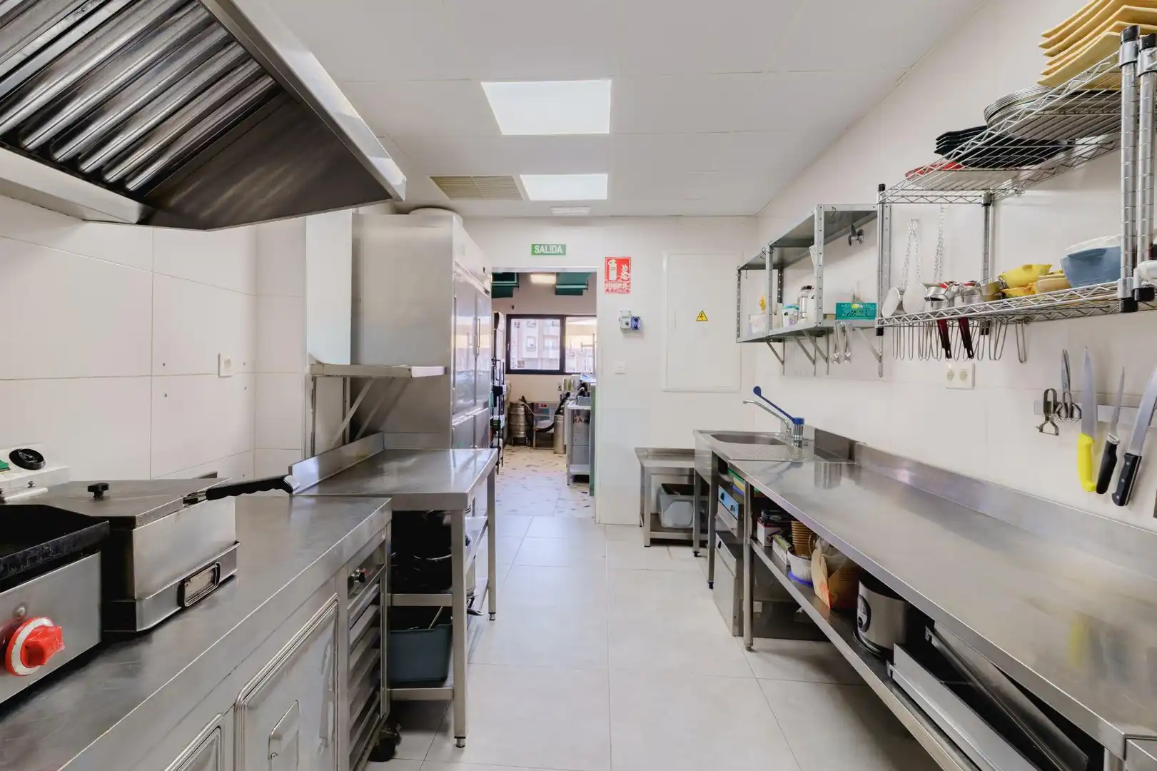 Cuina de Local de lloguer en Motril  ciudad
