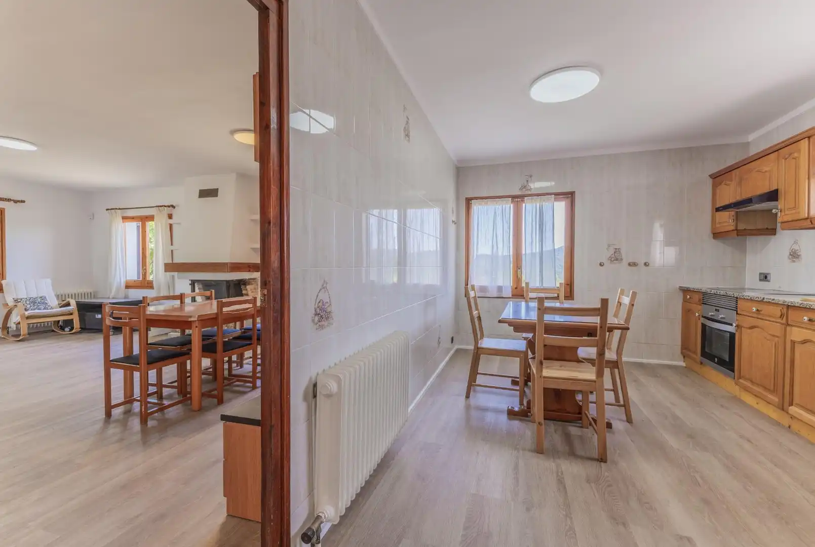 Haus mit Garten zum Verkauf in Sant Iscle de Vallalta, imagen 4