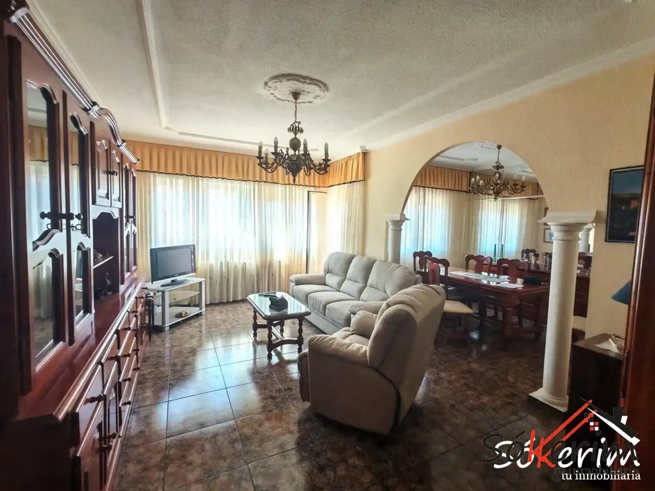 Piso en venta en Algete Centro