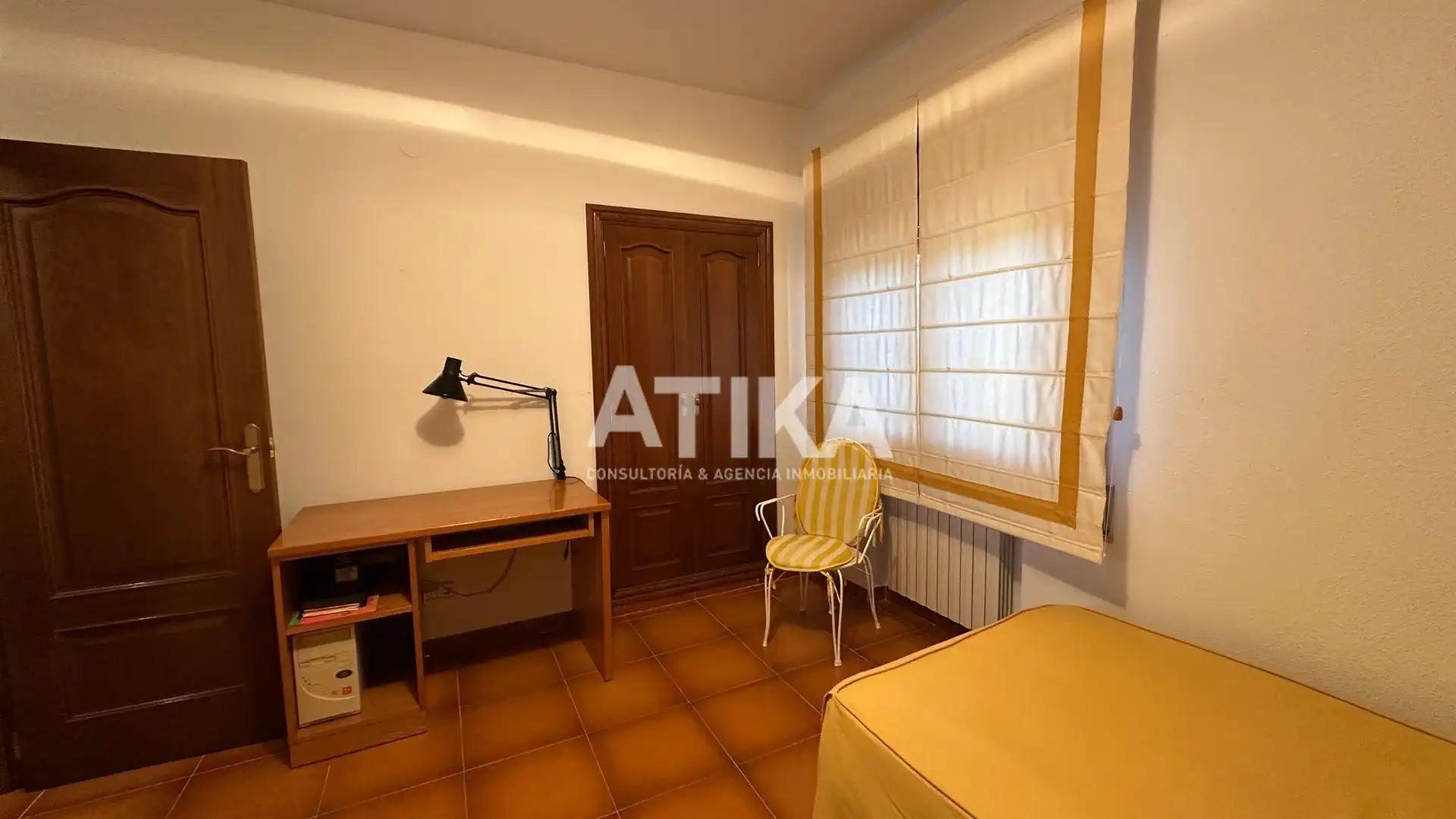 Dormitori de Casa o xalet en venda en Ontinyent amb Aire condicionat, Calefacció i Jardí privat