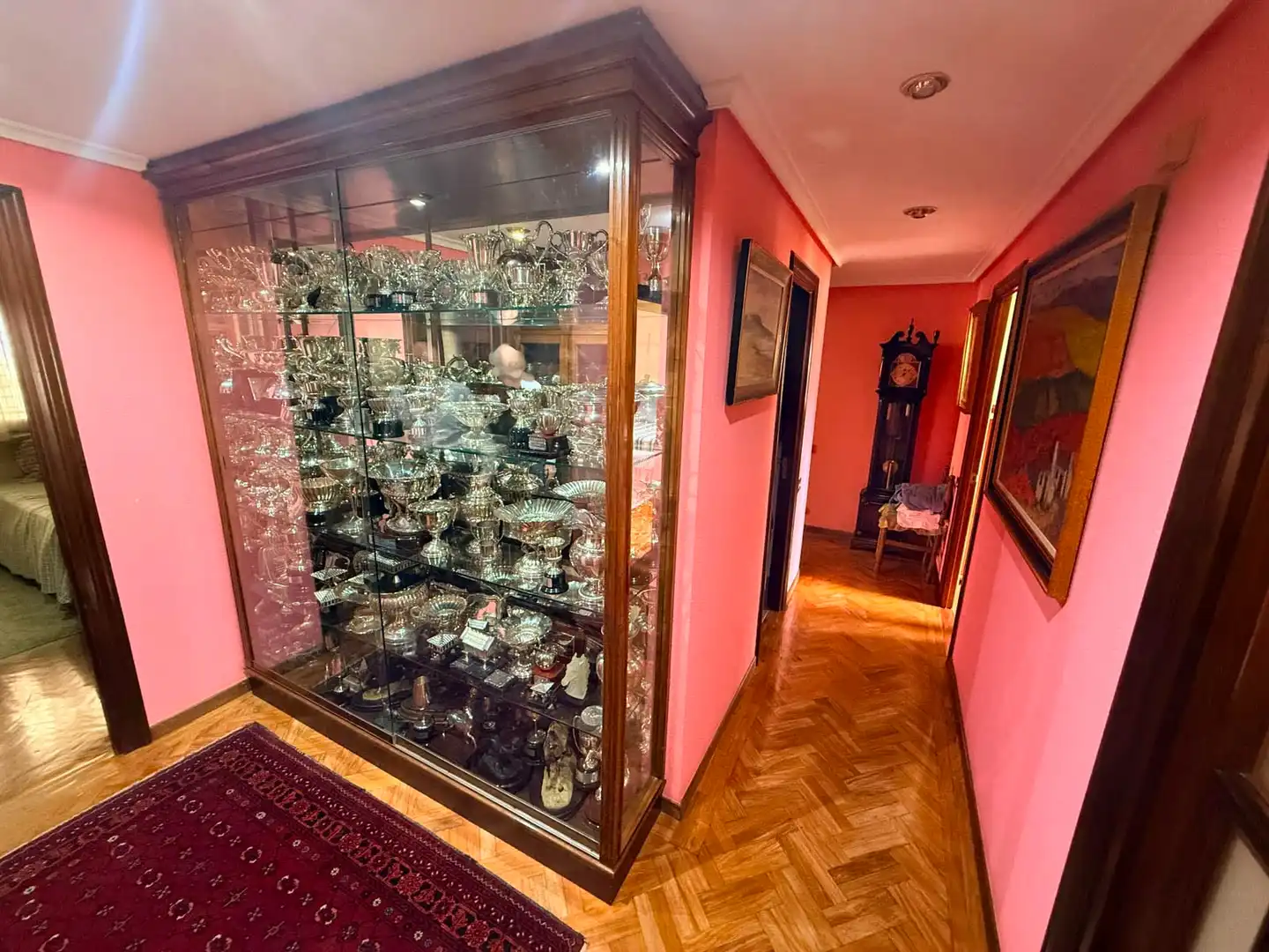 Wohnung mit Aufzug zum Verkauf in Calle José Cueto, imagen 6