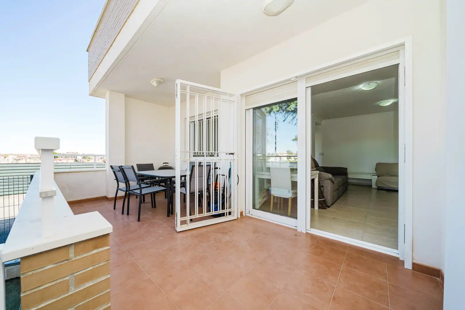 Terrace of Houses for sale in Torre-Pacheco  with Terrace, Swimming Pool and Community pool