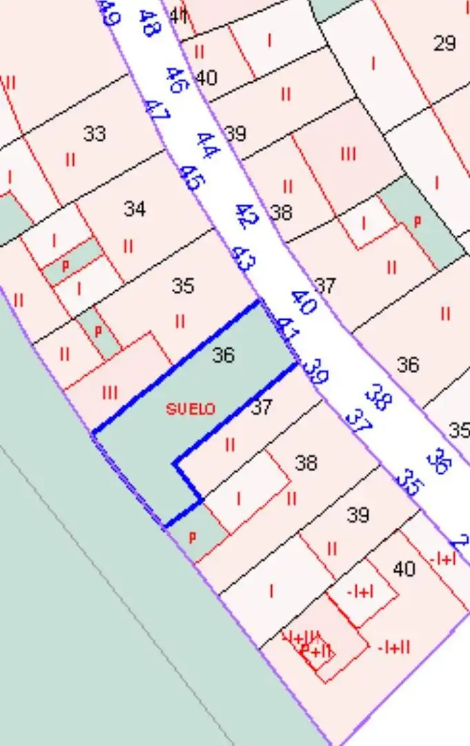 Terreno residenziale in vendita a Centro, imagen 2