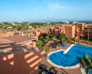 Exterior view of Attic for sale in Benahavís  with Air Conditioner, Heating and Terrace