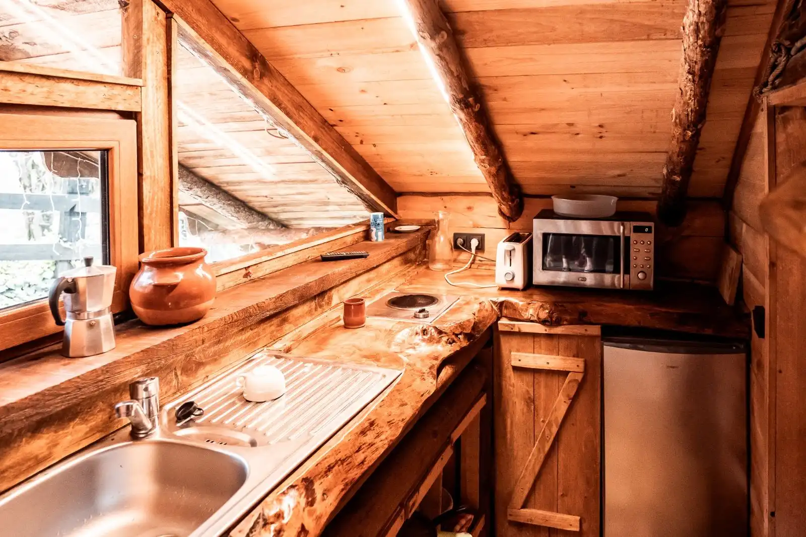 Kitchen of Buildings for sale in Cercedilla