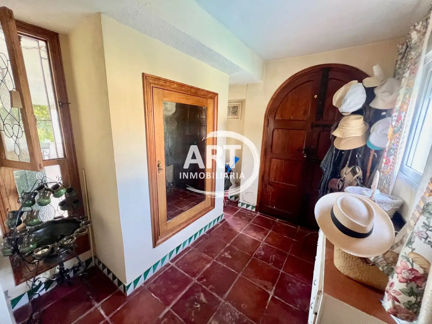 Jardín de Casa o chalet en venta en L'Eliana con Aire acondicionado, Calefacción y Jardín privado