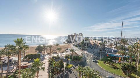 Foto 3 de Pis de lloguer a Avinguda Juan Bautista Lafora, 5, Casco Antiguo - Sta. Cruz - Ayuntamiento, Alicante / Alacant