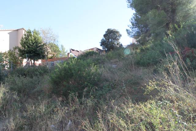 Terreno residencial en Venta en Carrer Tomàs Breton, 59 en Mas Romeu