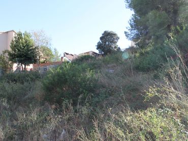Terreno residencial en venta en Carrer Tomàs Breton 59