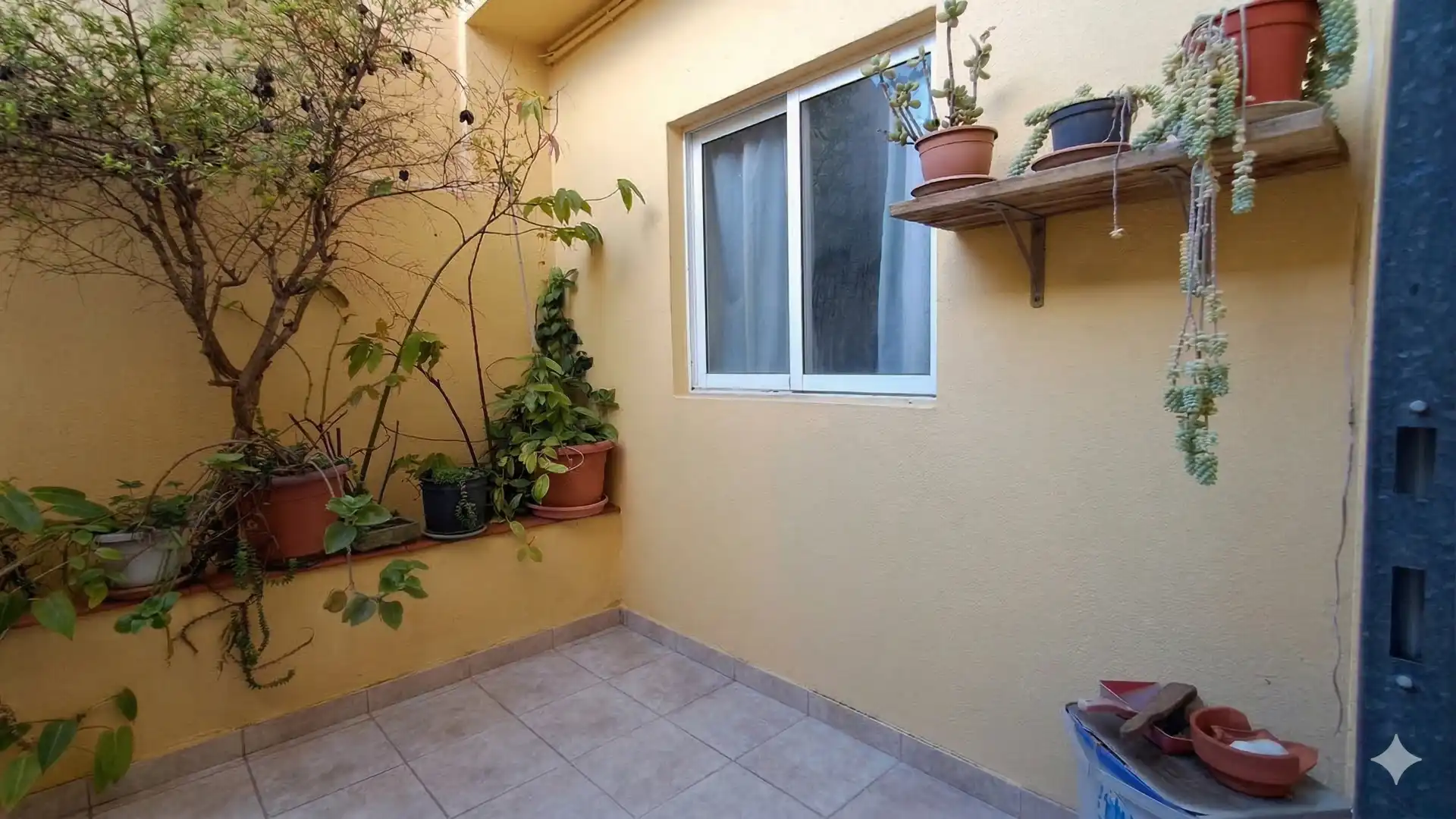 Terraza de Casa adosada en venta en Las Palmas de Gran Canaria con Terraza y Trastero