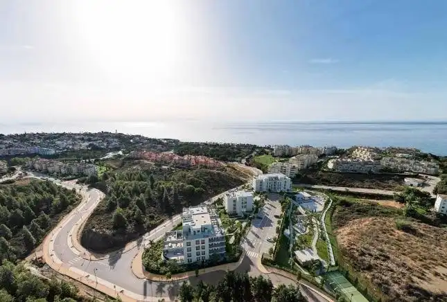 Apartamento con terraza en venta en El Faro de Calaburra - Chaparral, imagen 27