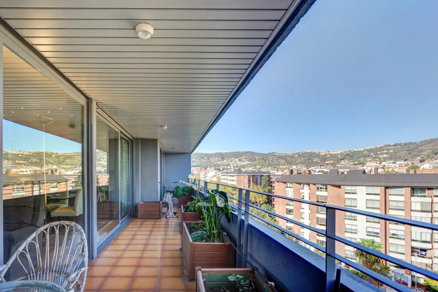Attique avec piscine à vendre à Sarrià - Sant Gervasi, imagen 6