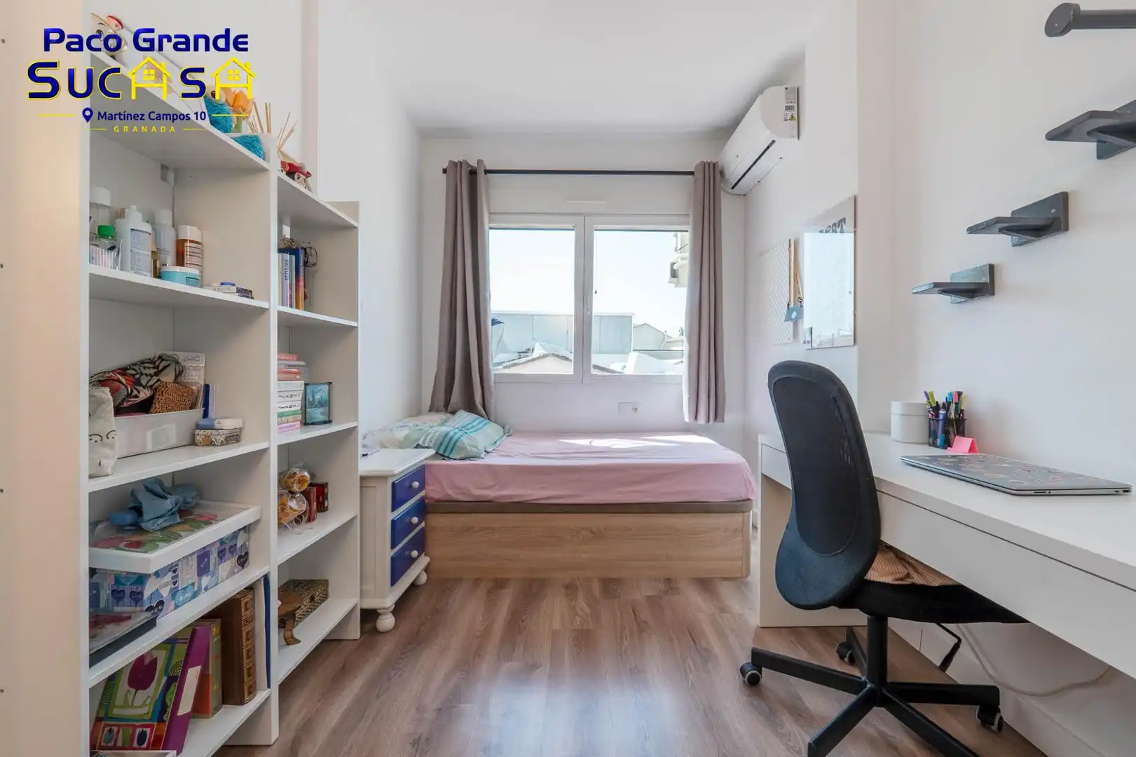 Habitación de Piso en venta en Parque de San Roque