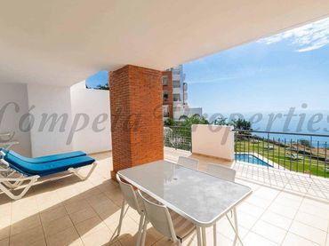 Appartement compact avec piscine à vendre à El Peñoncillo