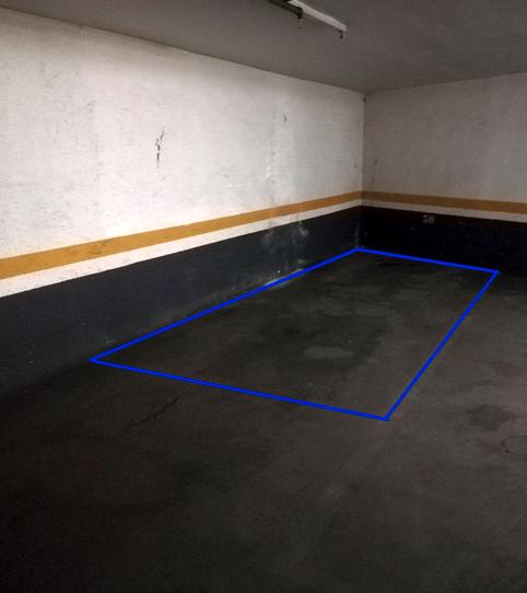 Foto 2 de Garatge de lloguer a Carrer de Lorda, 14, La Teixonera,  Barcelona Capital