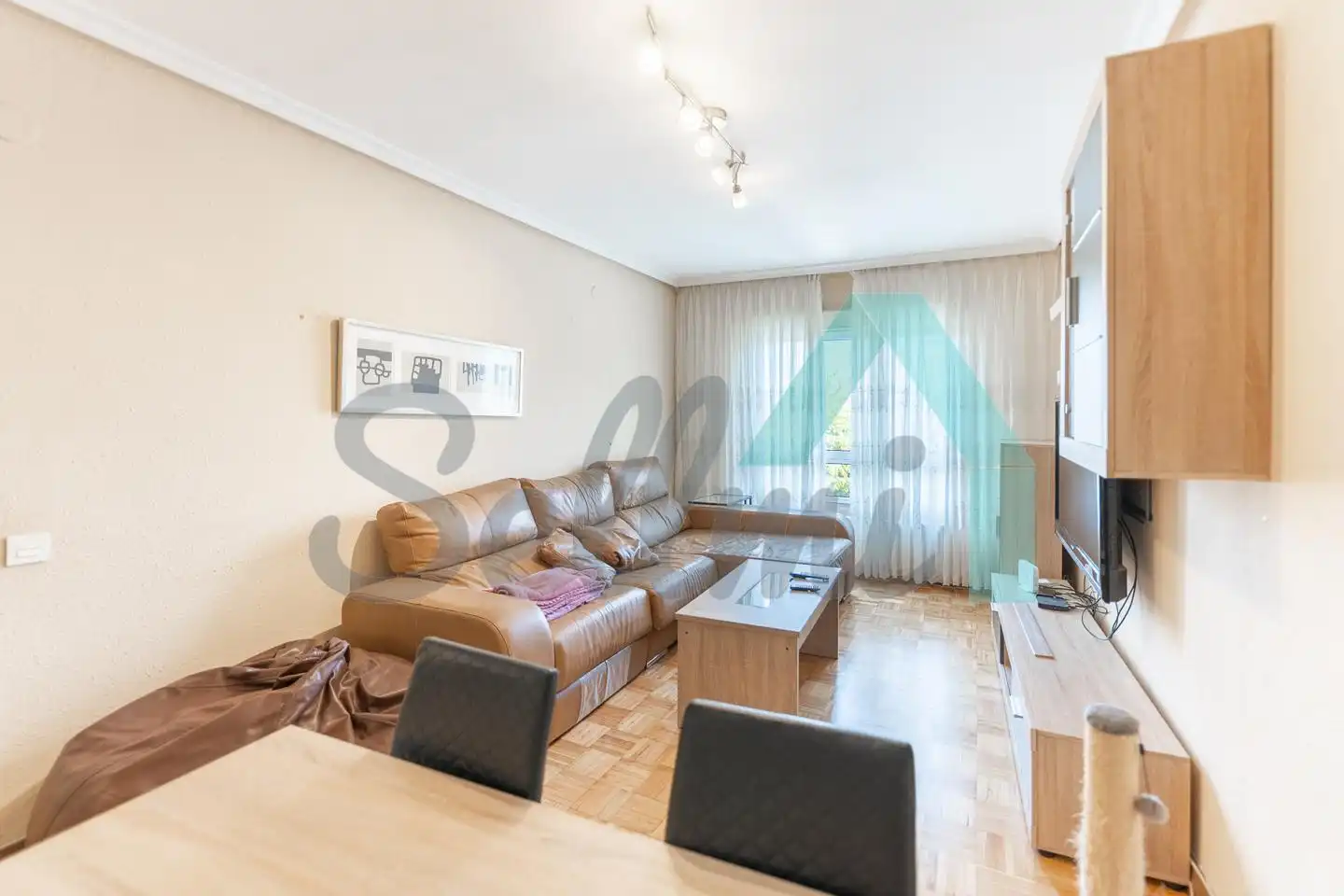 Wohnzimmer von Wohnung zur Miete in Buenavista - El Cristo