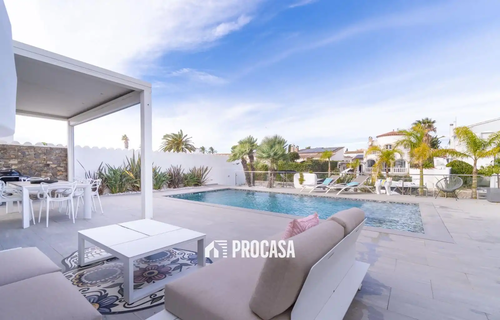 Chalet con piscina en venta en Falconera, imagen 11