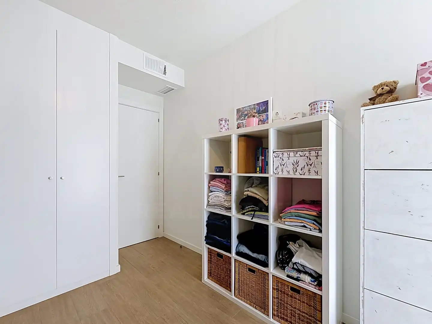 Bedroom of Flat for sale in Dénia  with Air Conditioner, Heating and Swimming Pool