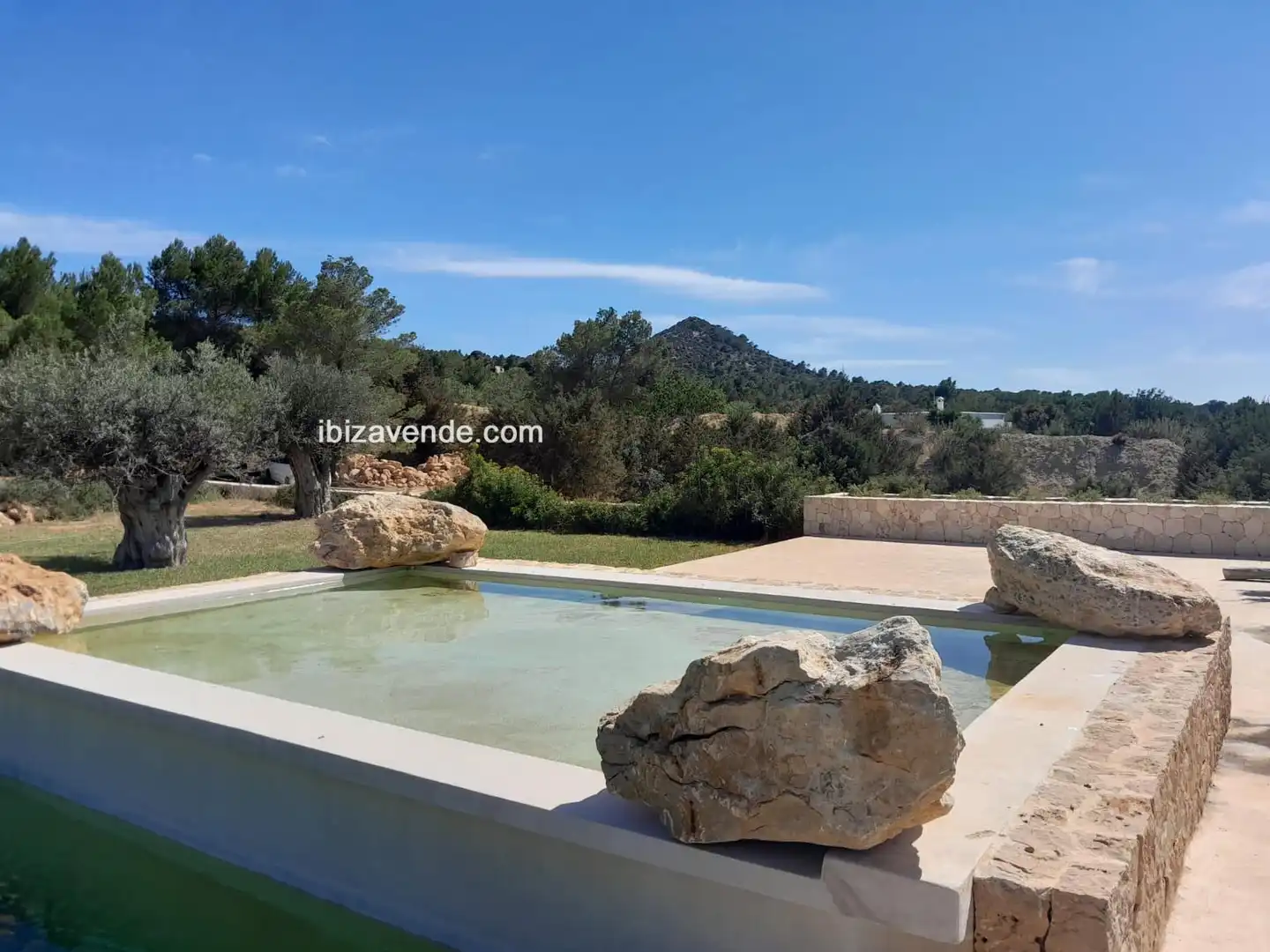 Casa o chalet en venta en de Cala d'Hort, Es Cubells