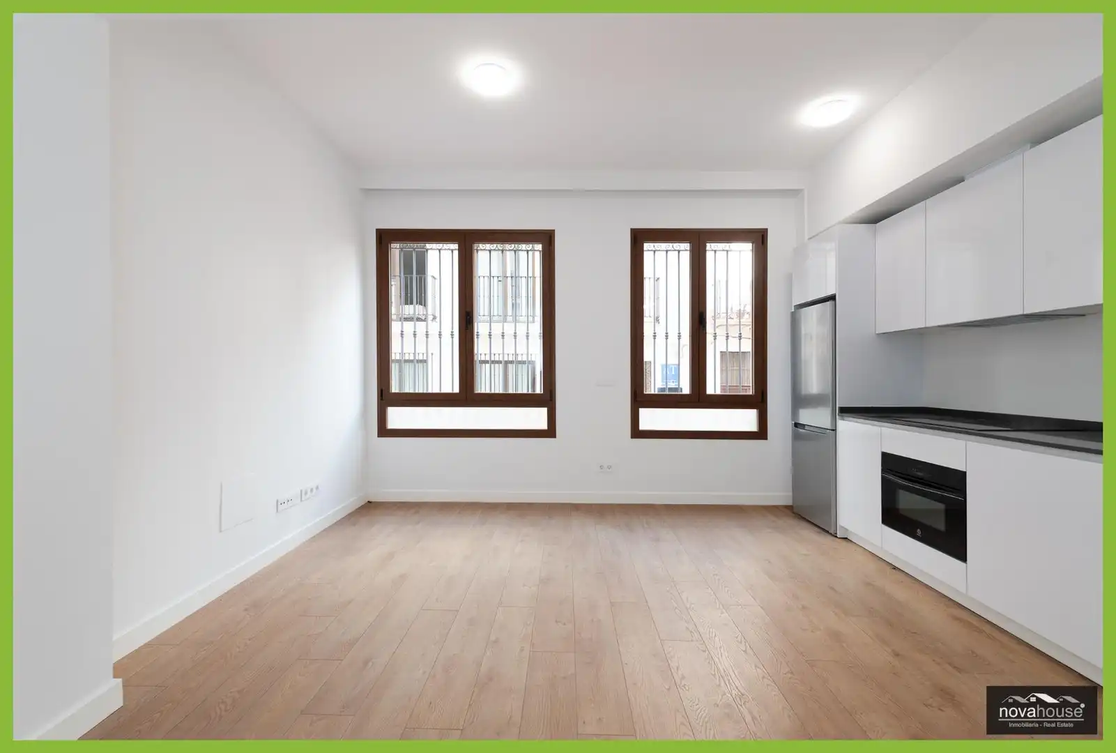 Sala de estar de Piso en venta en Málaga con Aire acondicionado y Calefacción