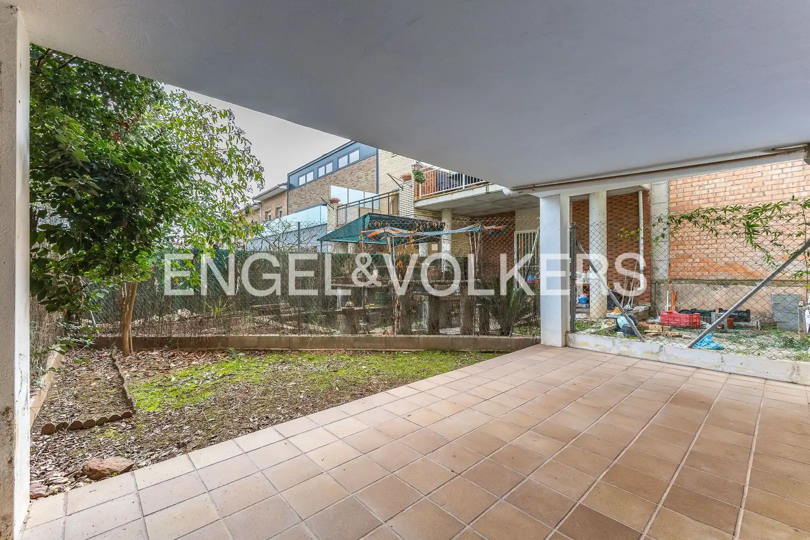 Terraza de Casa o chalet en venta en Sant Joan de Vilatorrada con Aire acondicionado, Calefacción y Jardín privado