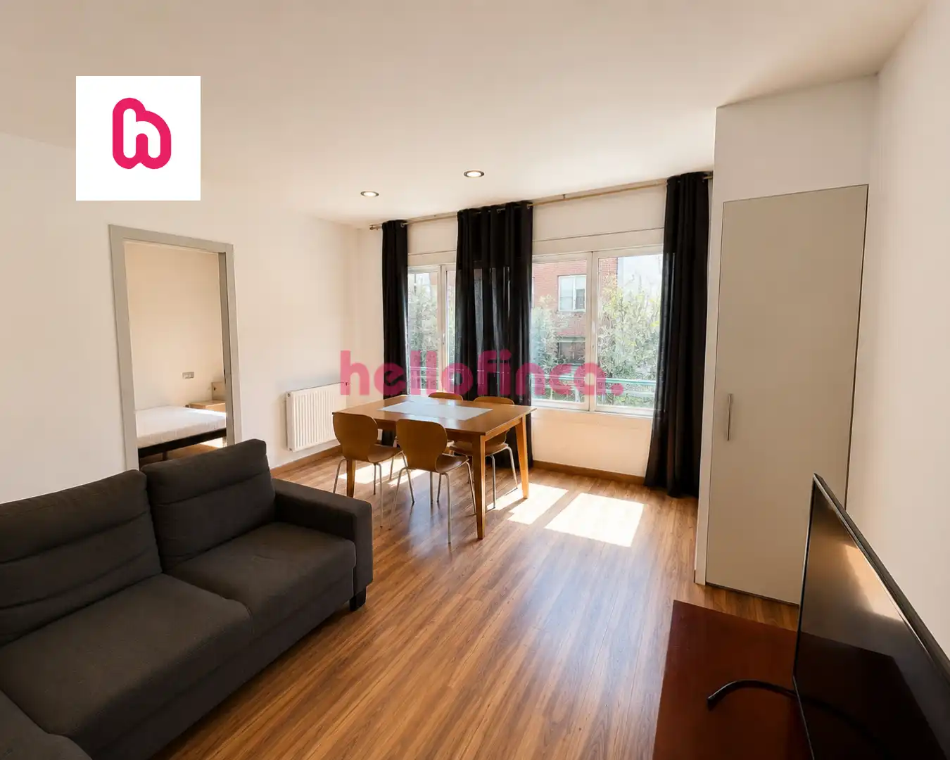 Exterior view of Flat for sale in Poble Nou