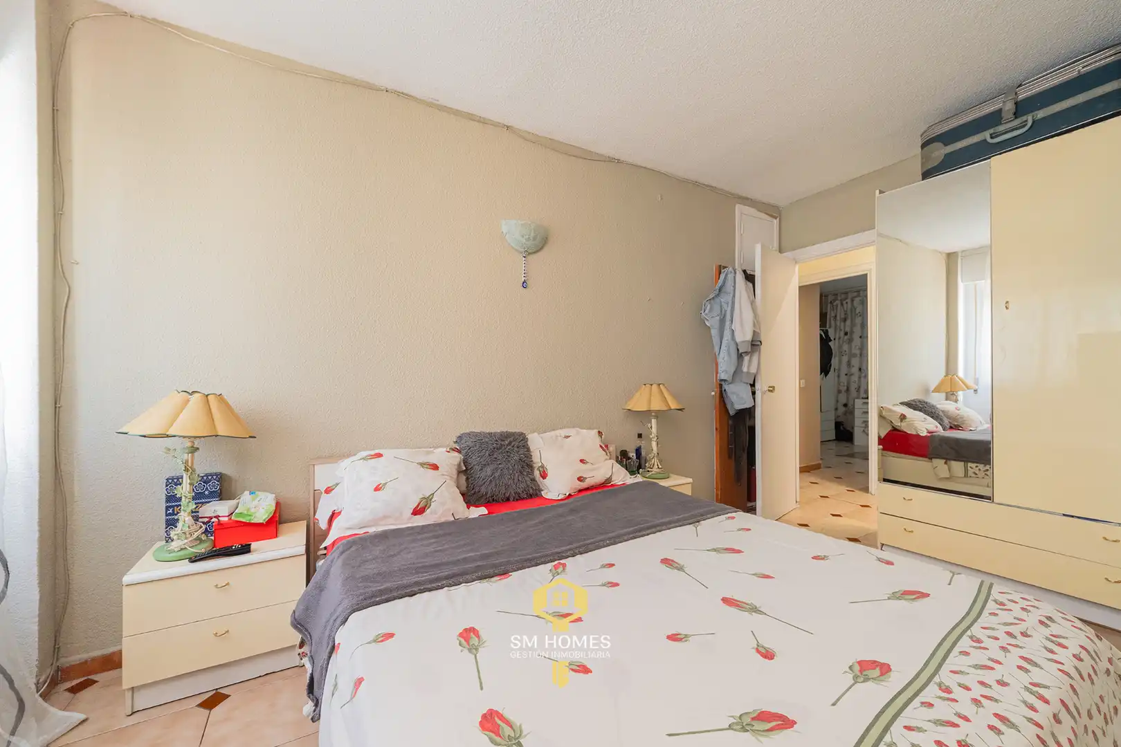 Habitación de Piso en venta en Mejorada del Campo con Aire acondicionado, Calefacción y Terraza