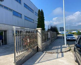 Exterior view of Industrial buildings for sale in O Porriño  