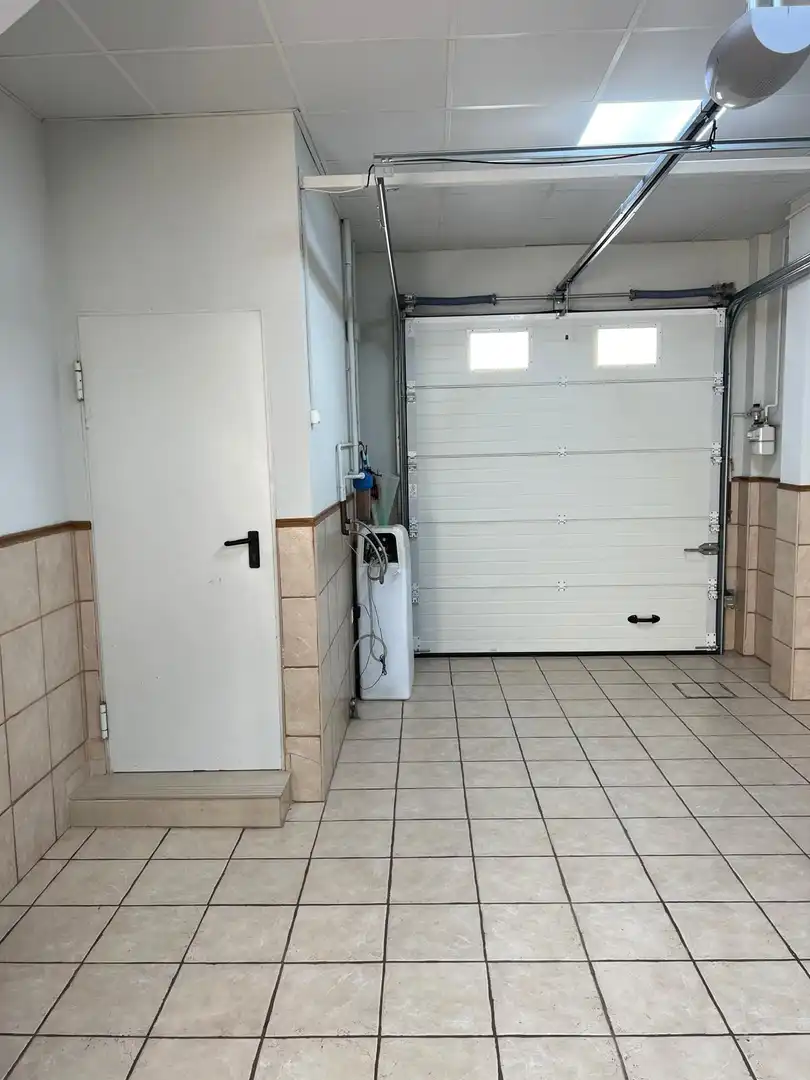 Parking de Casa adosada en venta en Massamagrell con Aire acondicionado, Calefacción y Terraza