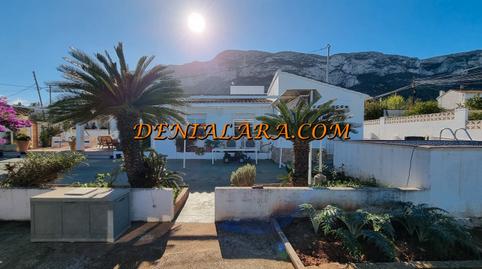 Foto 4 de Casa o xalet en venda a El Montgó, Dénia