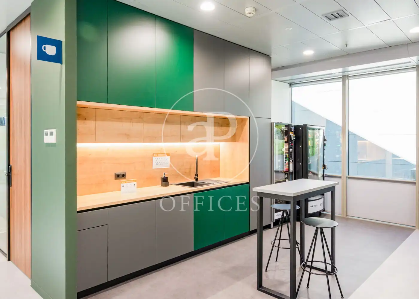 Office for rent in Pozuelo de Alarcón  with Air Conditioner and Heating